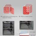 large industrial thermostatic machine CR-160/160L CO2 incubator